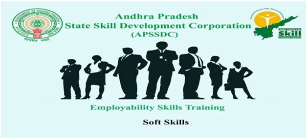 Andhra Pradesh State Skill Development Corporation Logo
