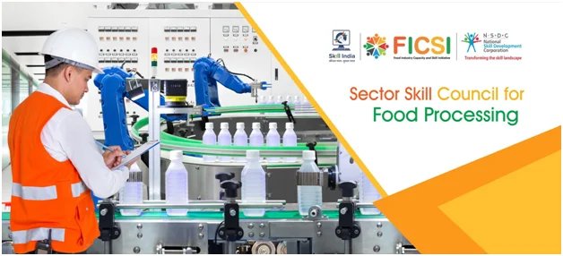 Food Industry Capacity and Skill Initiative Logo