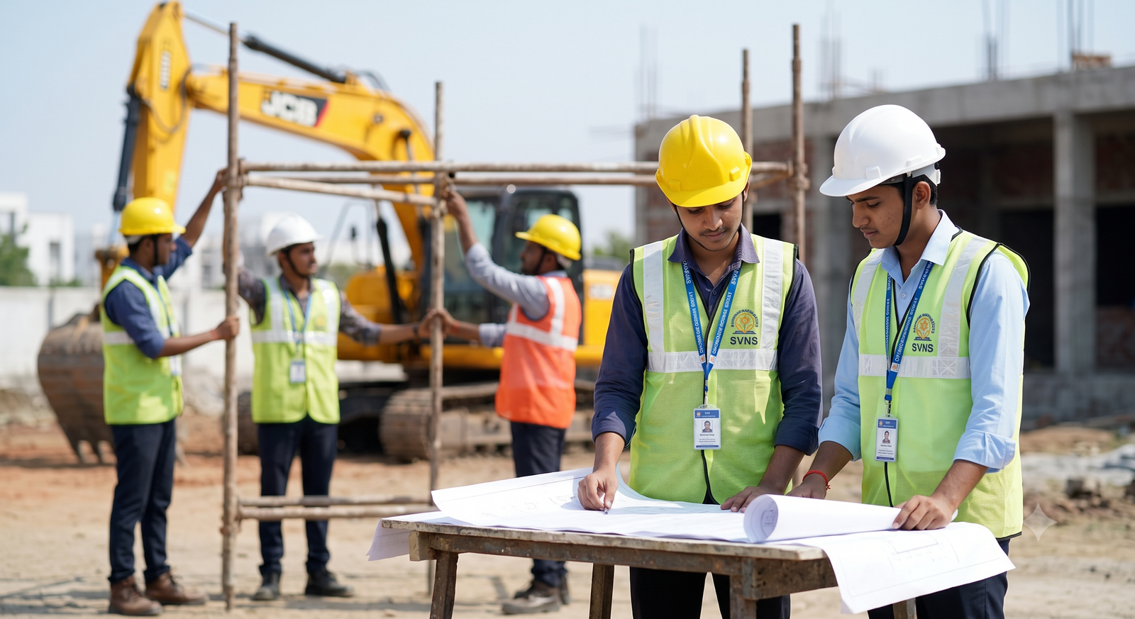 Construction