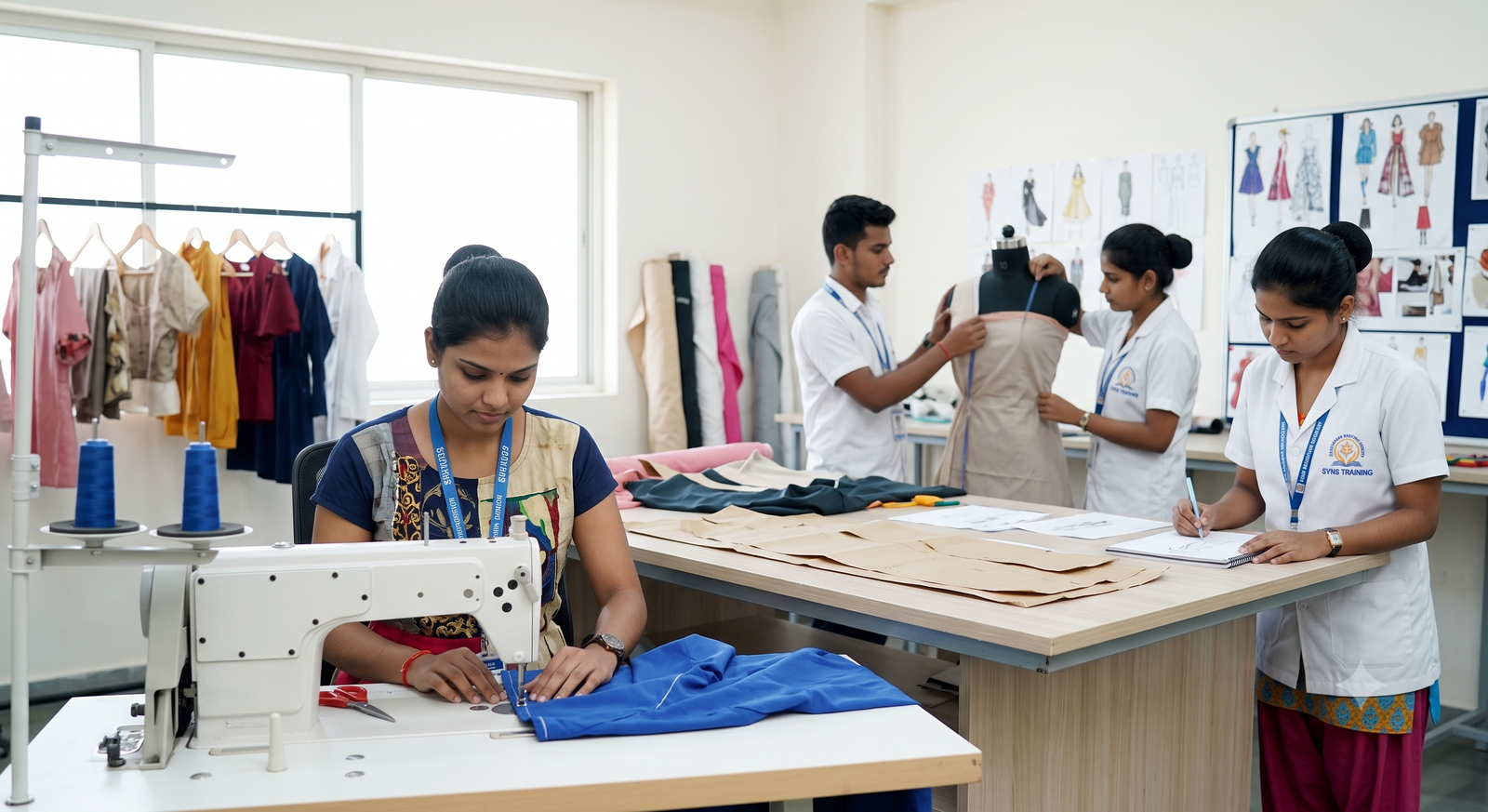 Fashion Designing