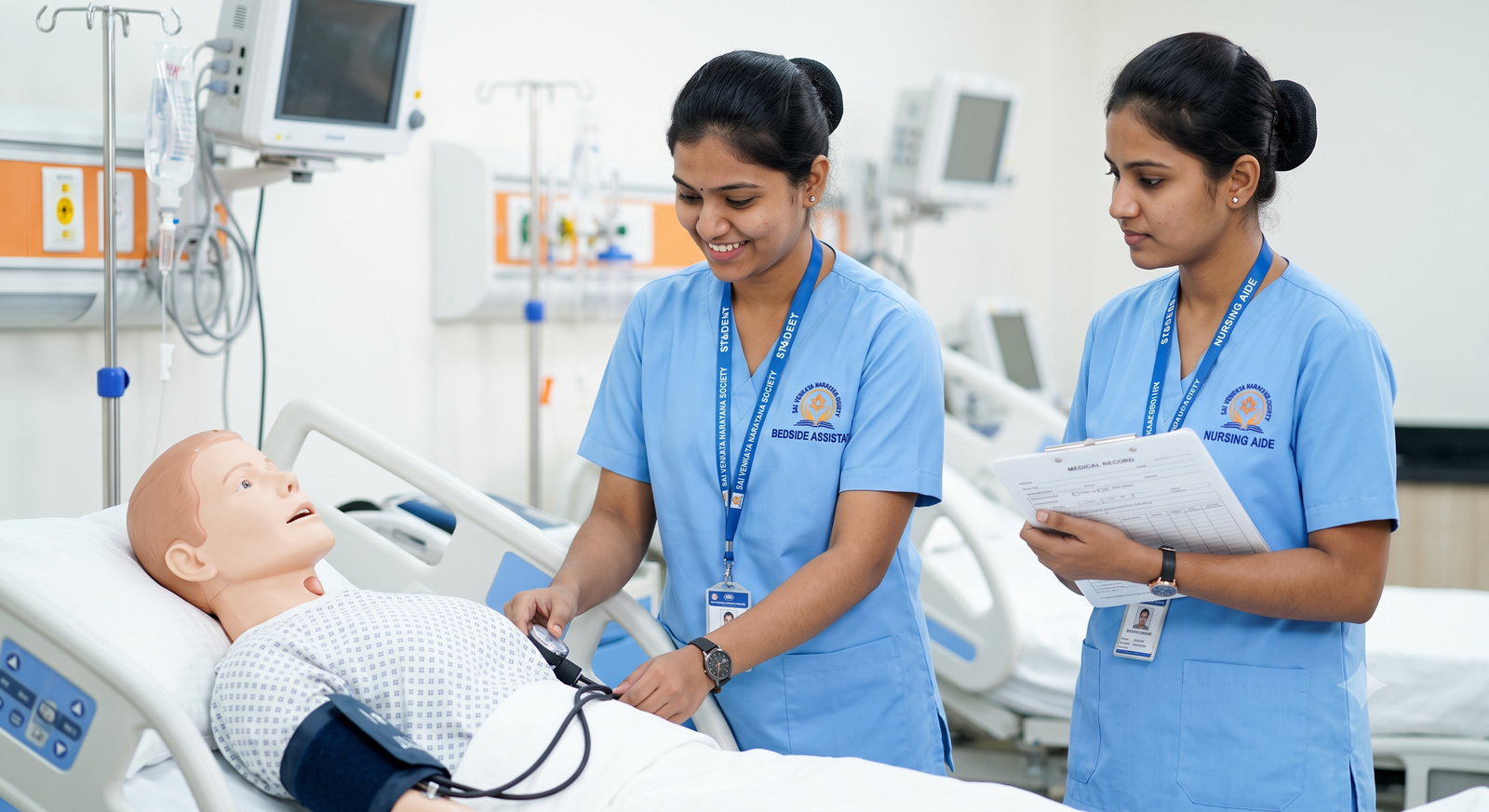 Medical and Nursing